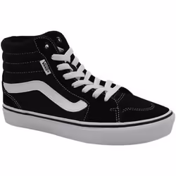 Sneakers alte Vans VAN-CCC-YUIJU1-BW Nero - 36.37