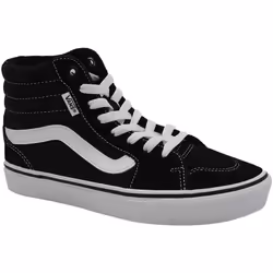 Sneakers alte Vans VAN-CCC-YUIJU1-BW Nero - 36.37