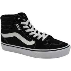 Sneakers alte Vans VAN-CCC-YUIJU1-BW Nero - 37