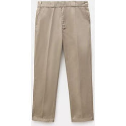 Pantaloni Dickies ELIZAVILLE DK0A4XKB-KHK KHAKI Beige - 31