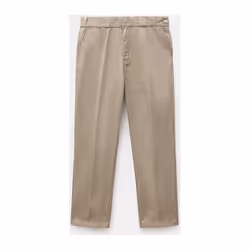 Pantaloni Dickies ELIZAVILLE DK0A4XKB-KHK KHAKI Beige - 27