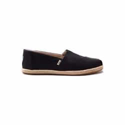 Scarpe Espadrillas Toms University Classic Scarpe Nero - 36 1/2