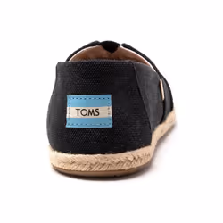 Scarpe Espadrillas Toms University Classic Scarpe Nero - 40 - Vista aggiuntiva 2