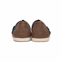 Scarpe Espadrillas Toms Classic Alpargata Scarpe Blu - 45 - Vista aggiuntiva 2