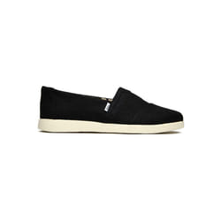 Scarpe Espadrillas Toms Classic Alpargata Plus Scarpe Nero - 36 1/2