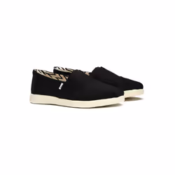 Scarpe Espadrillas Toms Classic Alpargata Plus Scarpe Nero - 36 1/2