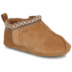 Pantofole bambini UGG BABY TASMAN Marrone - 18