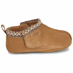 Pantofole bambini UGG BABY TASMAN Marrone - 20 1/2 - Vista aggiuntiva 2