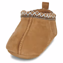 Pantofole bambini UGG BABY TASMAN Marrone - 20 1/2 - Vista aggiuntiva 3