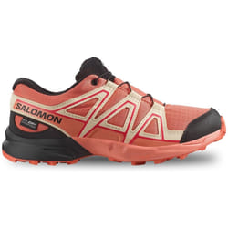 Scarpe bambini Salomon Speedcross Waterproof J Arancio - 37