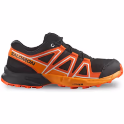 Scarpe bambini Salomon Speedcross J Nero - 36 - Vista aggiuntiva 2