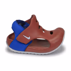 ciabatte Nike Nike Sunray Protect 3 Rosso - 19 1/2 - Vista aggiuntiva 2