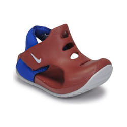ciabatte Nike Nike Sunray Protect 3 Rosso - 22