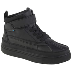 Scarpe bambini Skechers City Point - Merlox Nero - 33