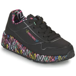 Scarpe bambini Skechers UNO LITE Nero - 38