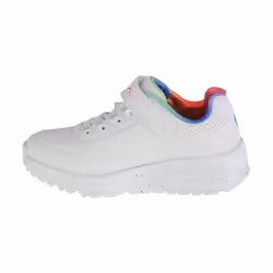 Scarpe bambini Skechers Uno Lite Rainbow Specks Bianco - 37