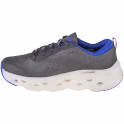 Scarpe Skechers Go Run Swirl Tech Grigio - 35