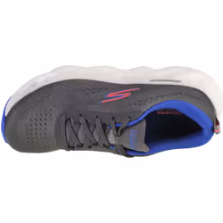 Scarpe Skechers Go Run Swirl Tech Grigio - 35