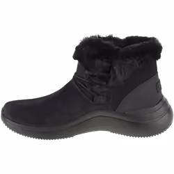 Stivaletti Skechers On The Go Midtown-Cozy Vibes Nero - 39 - Vista aggiuntiva 2