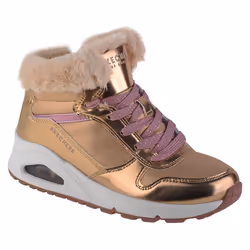 Stivaletti bambini Skechers Uno - Cozy On Air Oro - 31