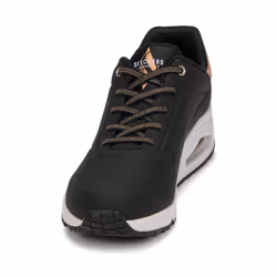 Sneakers basse Skechers UNO Nero - 36