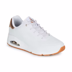 Sneakers basse Skechers UNO Bianco - 35