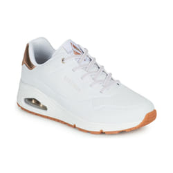 Sneakers basse Skechers UNO Bianco - 35