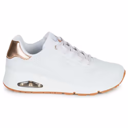 Sneakers basse Skechers UNO Bianco - 35