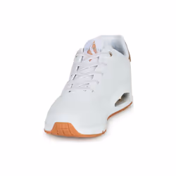 Sneakers basse Skechers UNO Bianco - 35