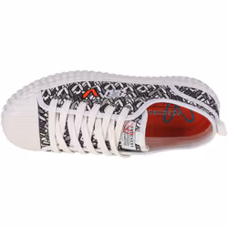 Sneakers basse Skechers Street Trax-One That Stands Out Bianco - 36 - Vista aggiuntiva 3