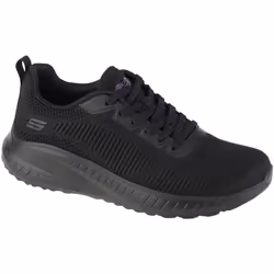 Sneakers basse Skechers Bobs Squad Chaos - Face Off Nero - 36