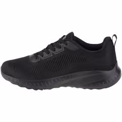 Sneakers basse Skechers Bobs Squad Chaos - Face Off Nero - 36 1/2 - Vista aggiuntiva 2