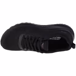 Sneakers basse Skechers Bobs Squad Chaos - Face Off Nero - 36 1/2 - Vista aggiuntiva 3