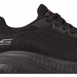 Sneakers Skechers Bobs Sport Squad Chaos - Face Off Nero - 40 - Vista aggiuntiva 3