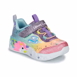 Scarpe bambini Skechers UNICORN STORM Multicolore - 21