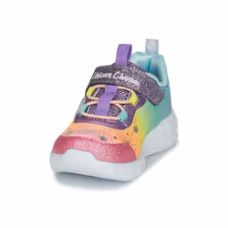 Scarpe bambini Skechers UNICORN STORM Multicolore - 21