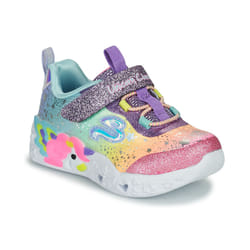 Scarpe bambini Skechers UNICORN STORM Multicolore - 22