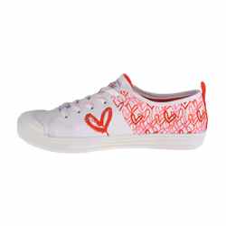 Sneakers basse Skechers Bobs B Cool-All Corazon Bianco - 35 1/2