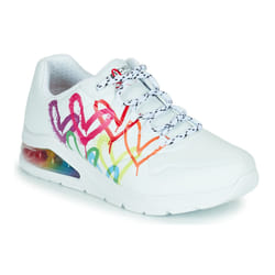 Sneakers basse Skechers UNO 2 Bianco - 36