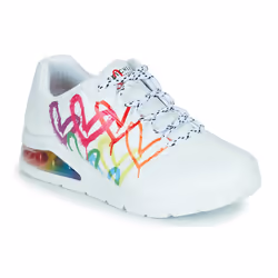 Sneakers basse Skechers UNO 2 Bianco - 37