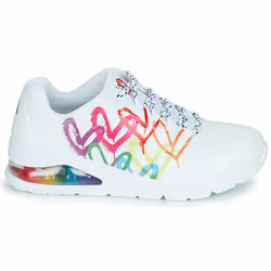 Sneakers basse Skechers UNO 2 Bianco - 37