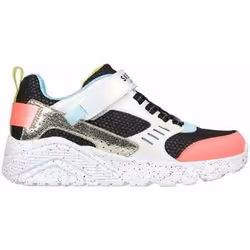 Scarpe bambini Skechers Uno lite - gen chill Nero - 27