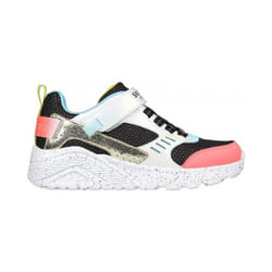 Scarpe bambini Skechers Uno lite - gen chill Nero - 29