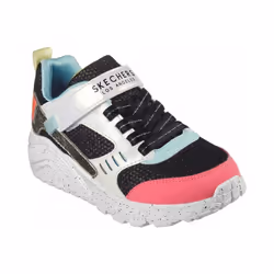 Scarpe bambini Skechers Uno lite - gen chill Nero - 29