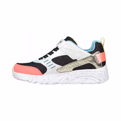Scarpe bambini Skechers Uno lite - gen chill Nero - 29