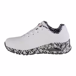 Sneakers basse Skechers Uno-Loving Love Bianco - 35 1/2 - Vista aggiuntiva 2