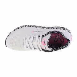 Sneakers basse Skechers Uno-Loving Love Bianco - 35 1/2 - Vista aggiuntiva 3