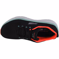 Sneakers basse Skechers D'Lux Walker - Fresh Finesse Nero - 39