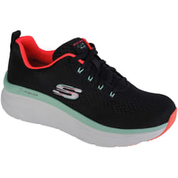 Sneakers basse Skechers D'Lux Walker - Fresh Finesse Nero - 41