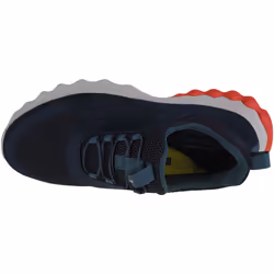 Sneakers Skechers Voston - Reever Blu - 42 - Vista aggiuntiva 3